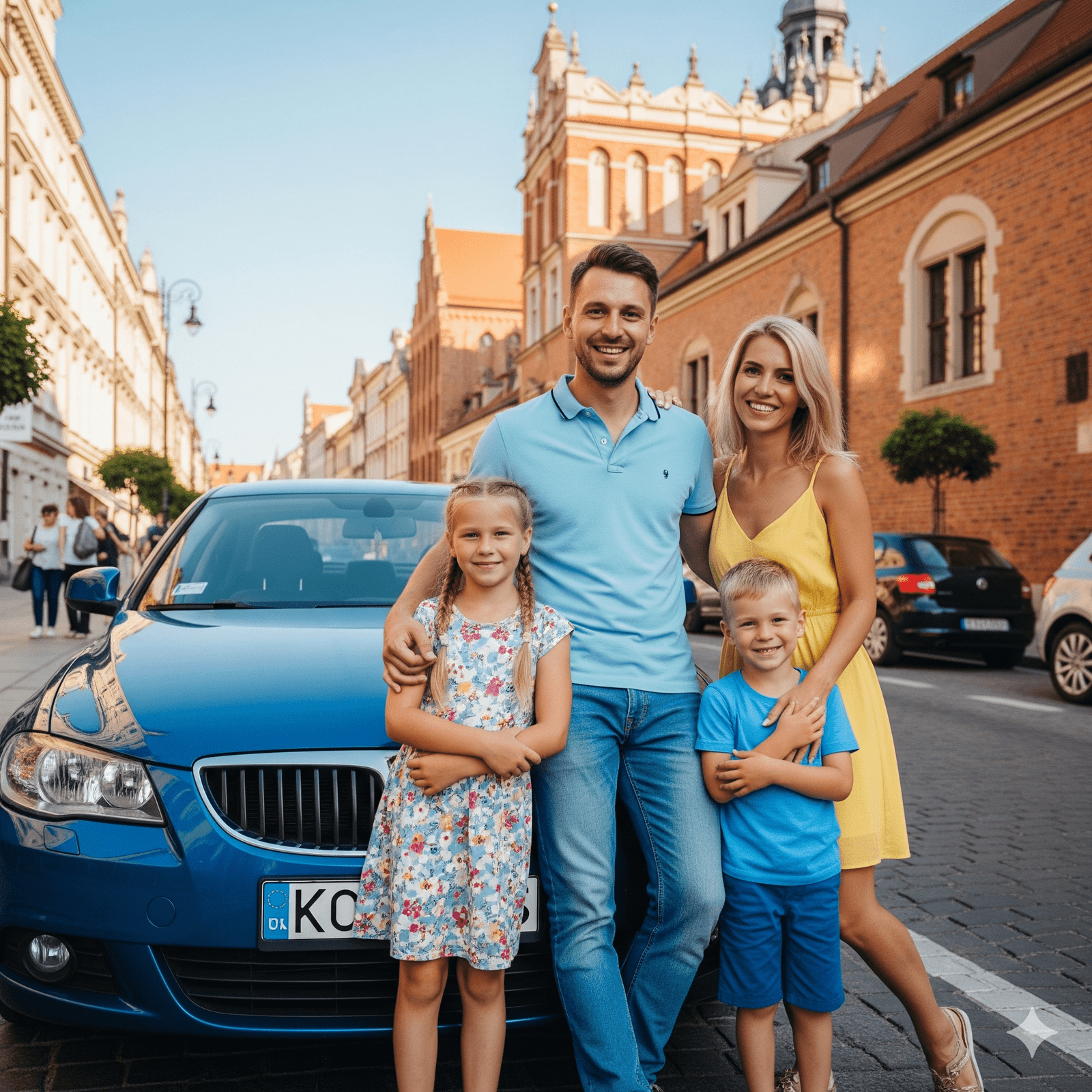 Darmowe OC dla Ukraińców w Polsce. Jak je uzyskać? | E-polisa