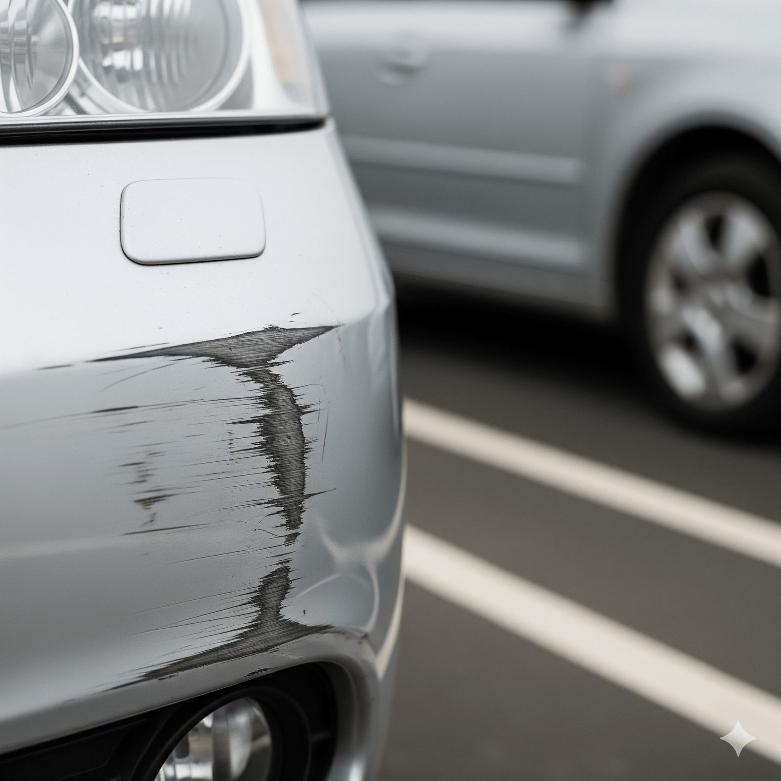 Szkoda parkingowa a OC sprawcy – co robić? [Poradnik]