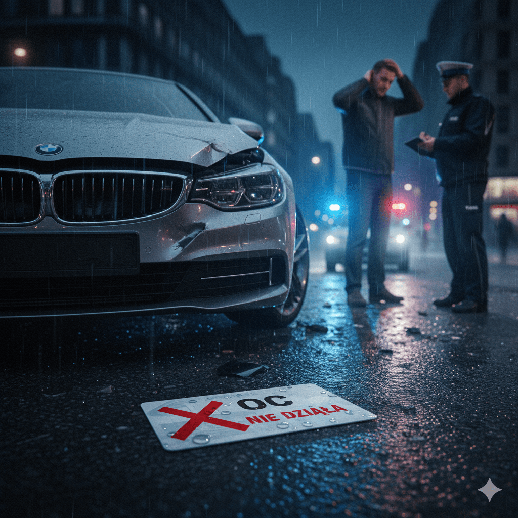 Kiedy OC nie działa? Poznaj najważniejsze wyłączenia!