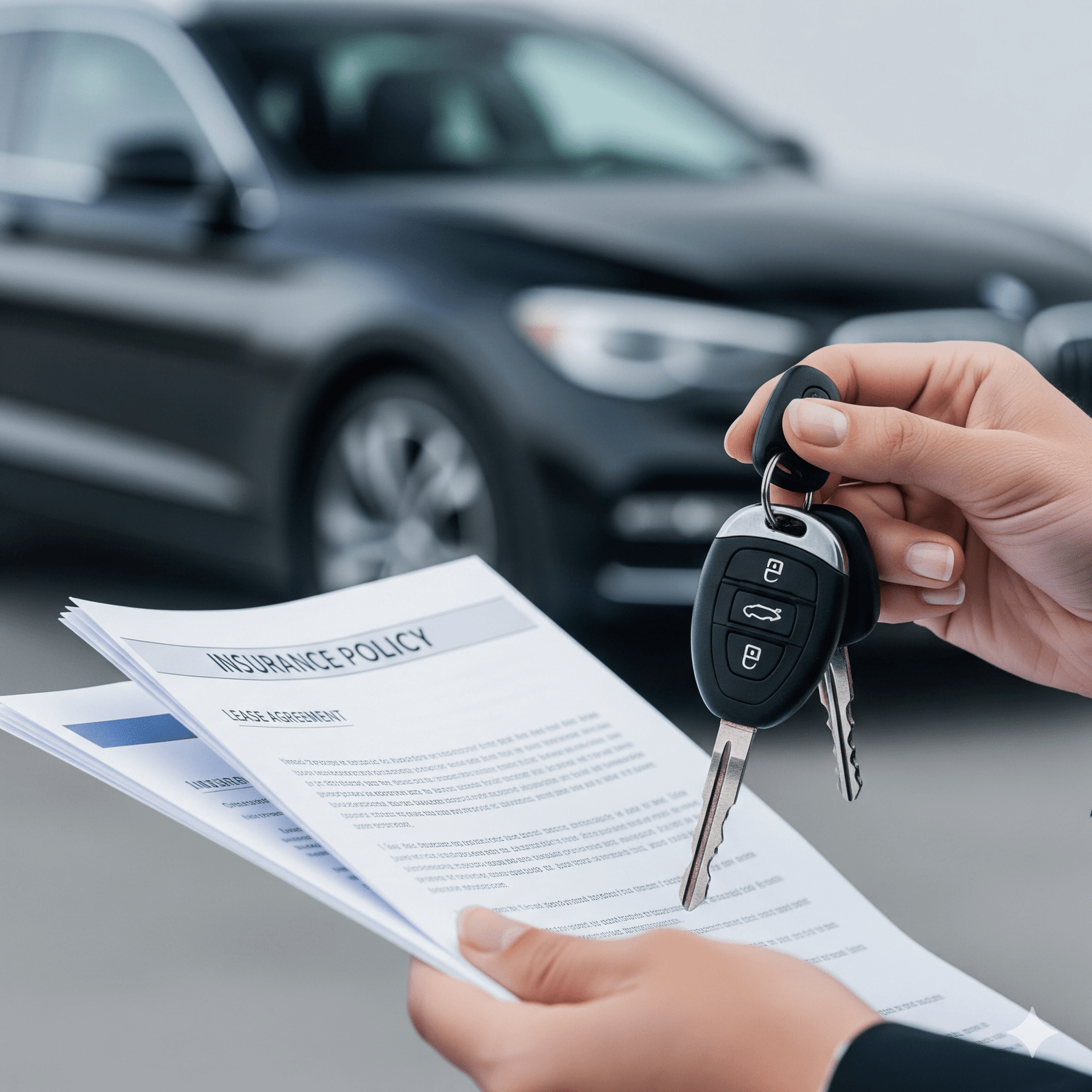 OC samochodu w leasingu i kredycie – co musisz wiedzieć?