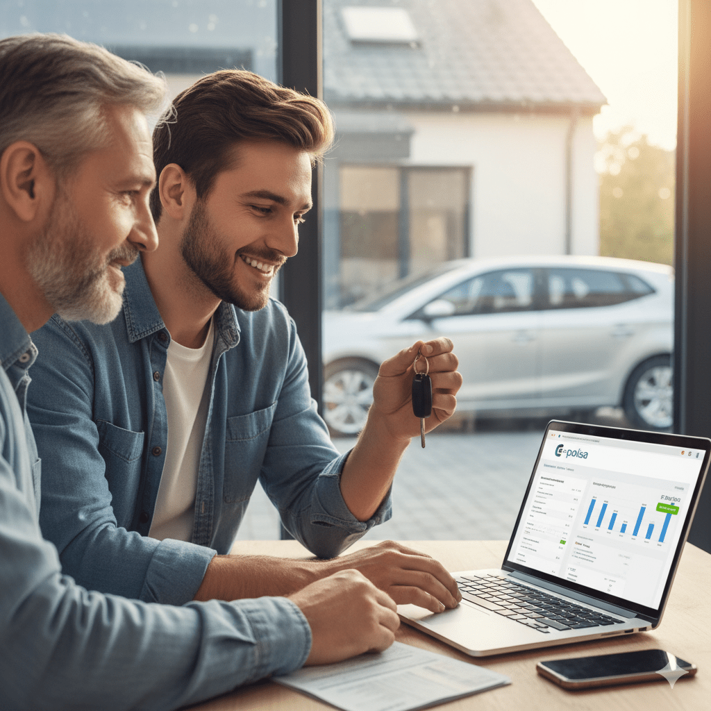 Pierwsze OC dla młodego kierowcy – jak nie przepłacić?