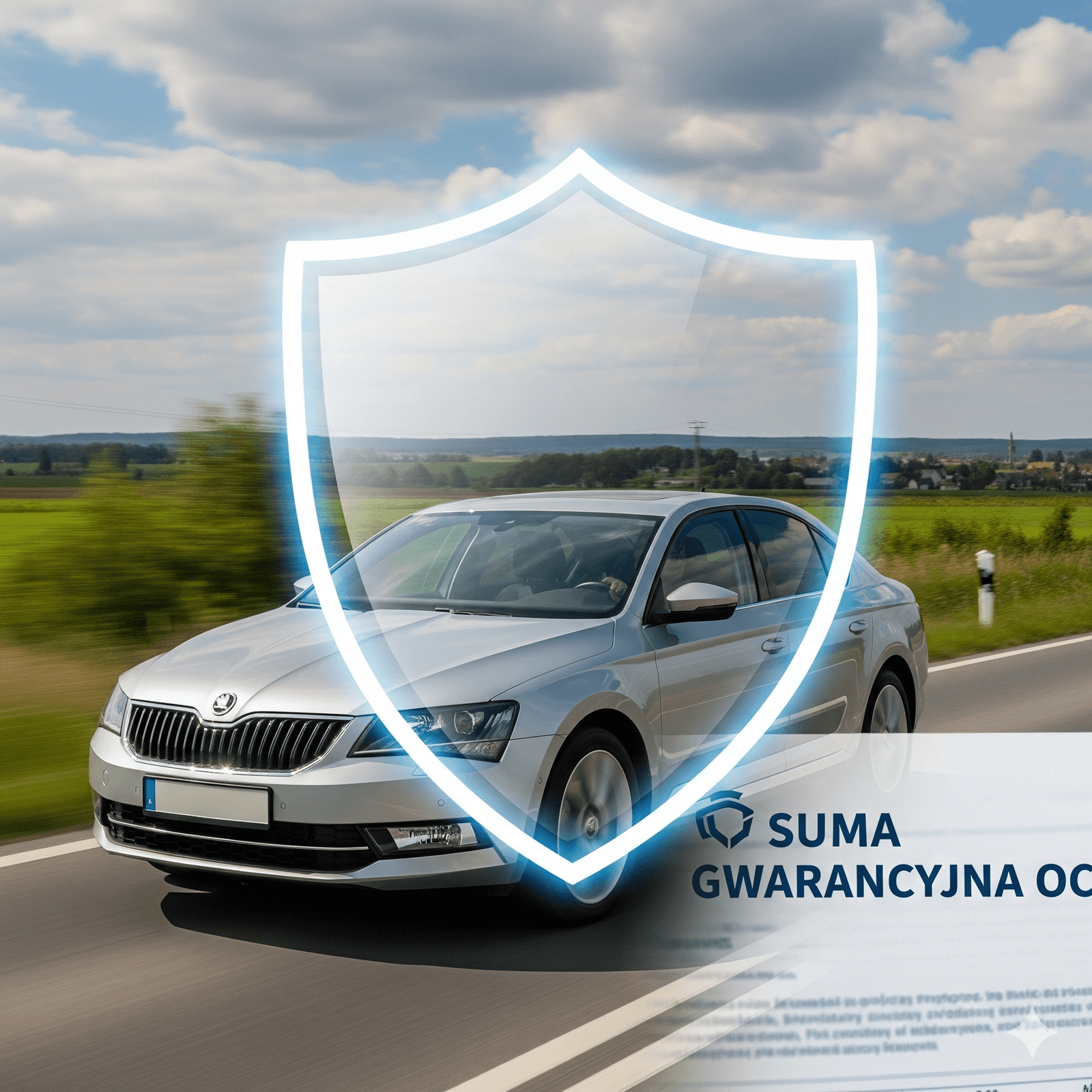 Suma gwarancyjna OC – co to jest i dlaczego ma znaczenie?