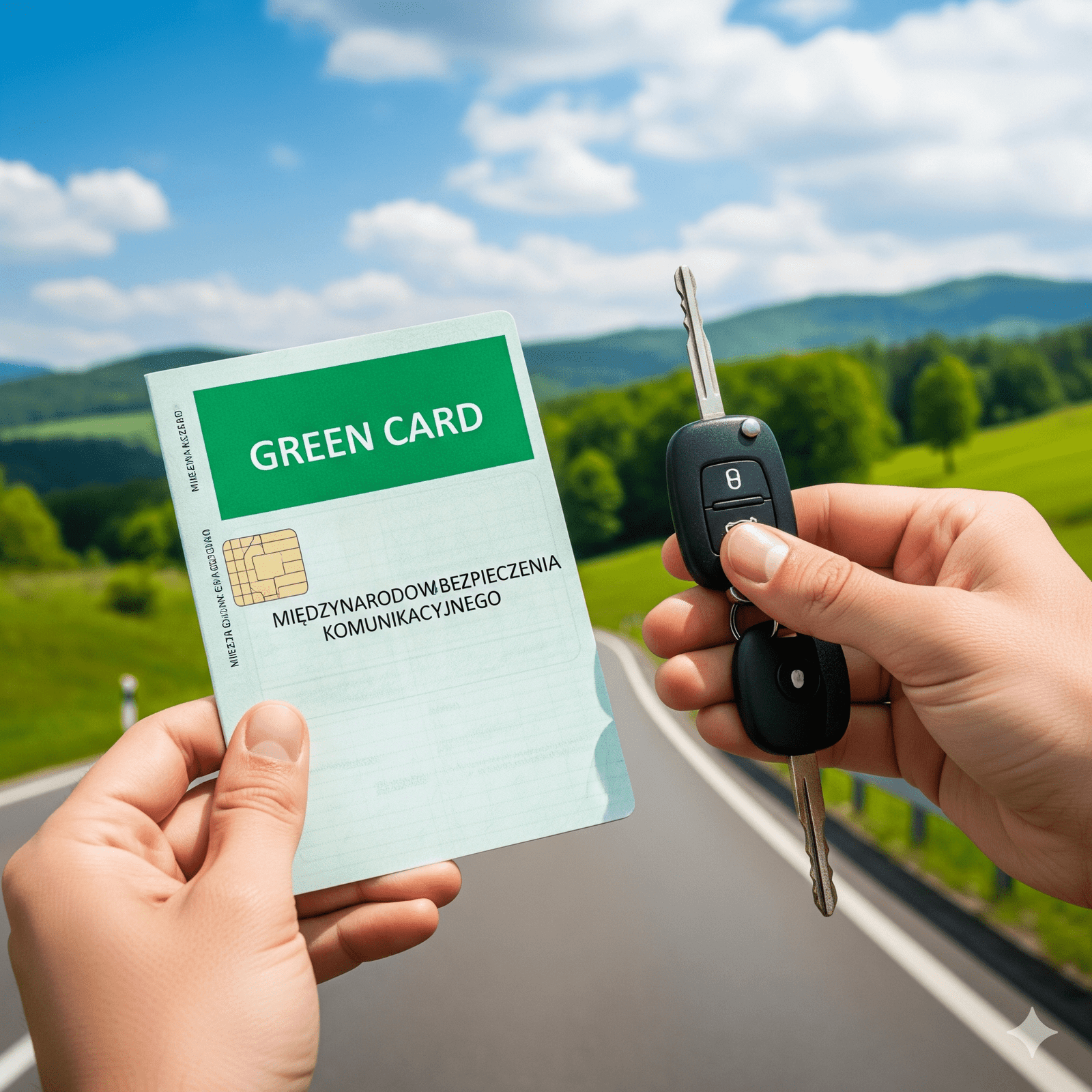 Zielona Karta – Kiedy jest potrzebna? Jak ją uzyskać?