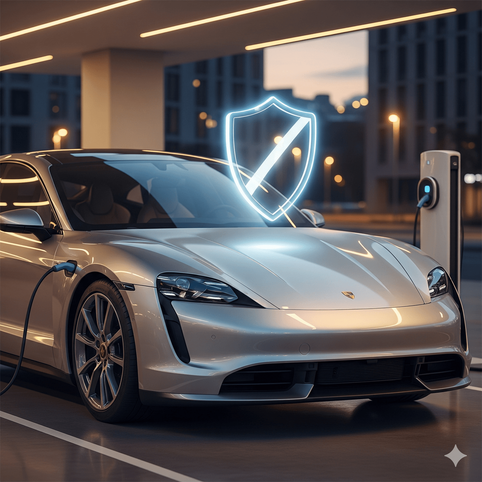 Ubezpieczenie OC samochodu elektrycznego: Czy jest tańsze?