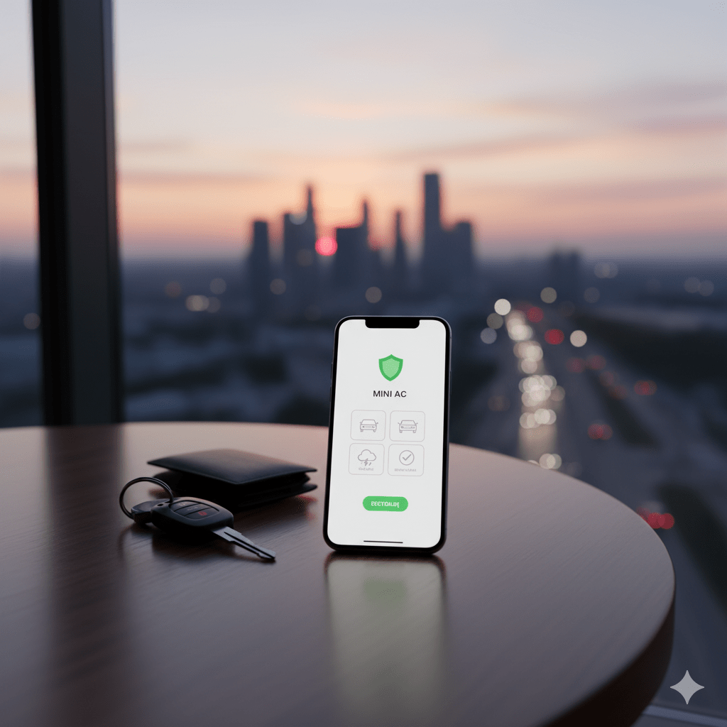 Minimalny zakres AC: Co musi zawierać polisa, by miała sens?