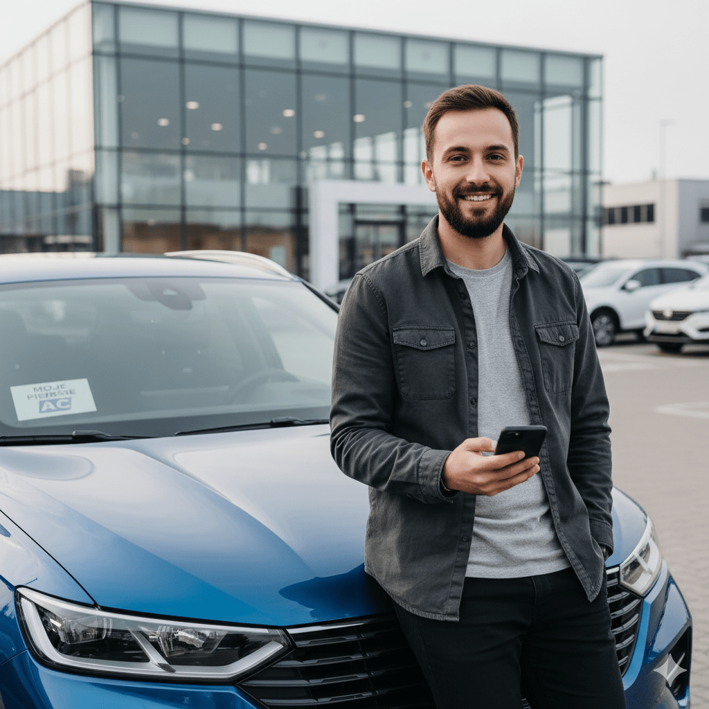 Pierwsze AC: Jak wybrać i nie przepłacić?