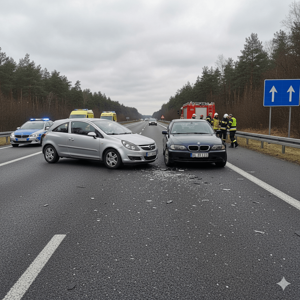 Stłuczka z mojej winy a AC. Czy stracę zniżki?